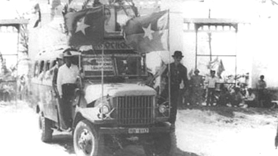 The epic of the liberation of Phu Yen