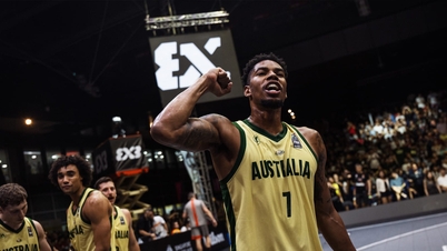 More good news for Vietnamese basketball fans!