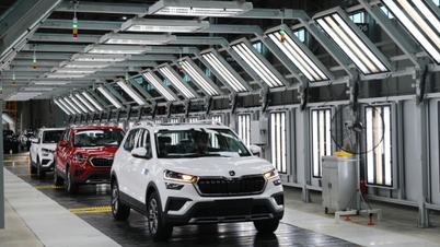 The processing and manufacturing industry affirms its pivotal role.