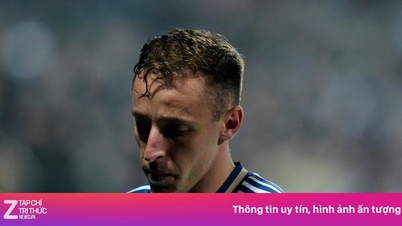 Les joueurs italiens sont dévastés après avoir manqué la Coupe du monde.