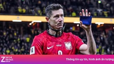 Detik emosi Lewandowski
