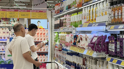 Saigon Co.op is offering discounts on over 200 products at its "Laundry Festival".