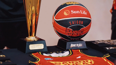 Saigon Heat và VBA công bố đối tác mùa giải mới