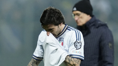 De vier Europese play-offplekken voor het WK 2026 zijn bekend: een grote teleurstelling voor het Italiaanse nationale team, dat wederom is uitgeschakeld.