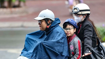 Weather forecast for April 1st: Northern Vietnam warned of thunderstorms, Southern Vietnam experiencing increased heat.