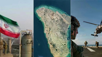 The influence of Kharg Island on the global energy market.