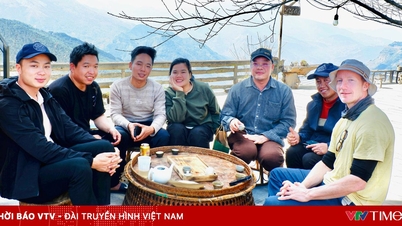Local men breathe new life into tourism in Y Tý.