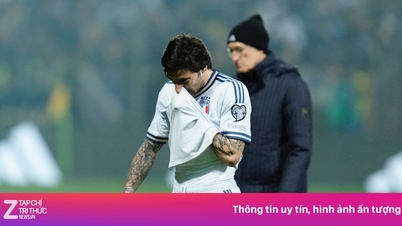 Depuis combien de temps l'Italie est-elle privée de Coupe du monde ?