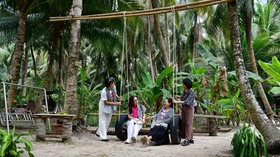Nhi Hoa Community Tourism Village