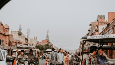 India lanserer i dag verdens største folketelling.