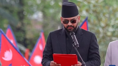 Pesan ucapan selamat kepada Perdana Menteri baru Nepal dan Mongolia.