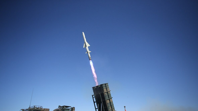 Japan deploys long-range missiles for the first time.