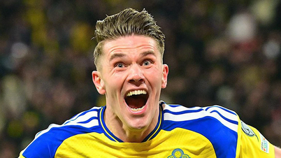 Trots att de inte vunnit en enda match i kvalet säkrade Sverige överraskande en plats i VM.