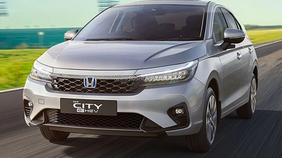 Facelift Honda City 2027 - vylepšený design a funkce, čeká na uvedení na trh.