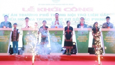 Da Nang upravuje a decentralizuje mnoho veřejných investičních projektů na obce a městské části.
