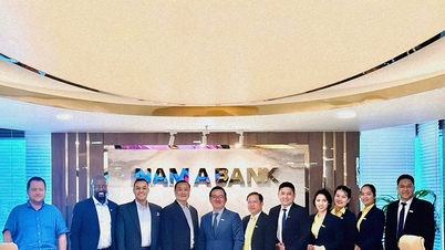 Một quỹ đầu tư ngoại rót thêm 40 triệu USD cho Nam A Bank hỗ trợ lĩnh vực SME