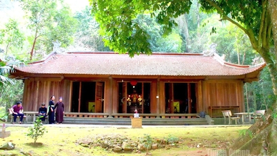 Chùa cổ Phúc Lâm