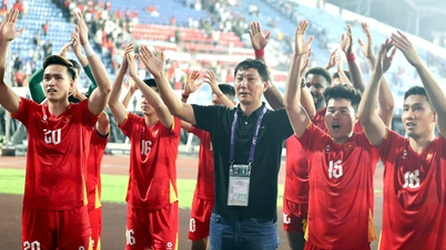 완벽한 18점을 획득한 베트남 대표팀은 2027년 아시안컵 본선 진출을 자신 있게 바라보고 있다.