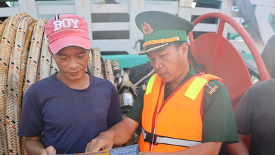 Tăng cường phối hợp kiểm soát tàu cá ra vào cảng, chống khai thác IUU