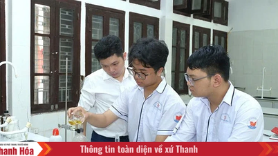 When students participate in scientific research