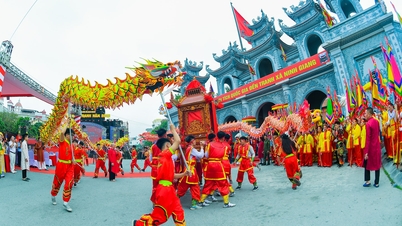 De imitatie van Tranh Temple blijft voortduren.