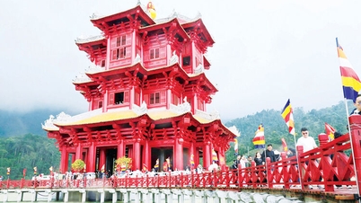 Bac Ninh: Ruimte uitbreiden en attracties creëren voor toeristische gebieden en bestemmingen.