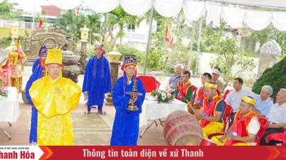 Opening Ceremony of the Traditional Dong Kinh Temple Festival, Ba Dinh Commune