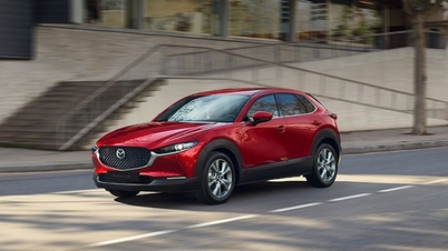 Mazda CX-30 2026: Detaljer om priser på veien og anmeldelse av den urbane SUV-en i KODO-stil.
