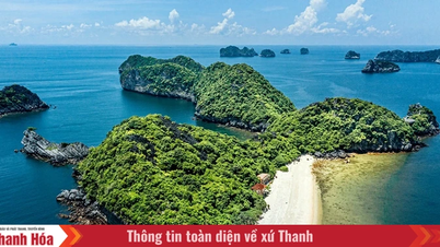 Kunjungi pulau yang dipuji oleh National Geographic Traveller.