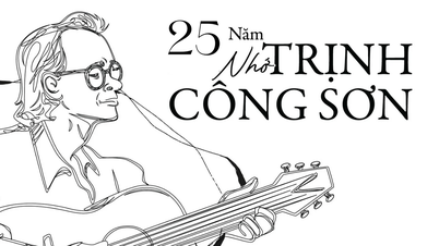 25 jaar na de herdenking van Trinh Cong Son: de musical keert terug.