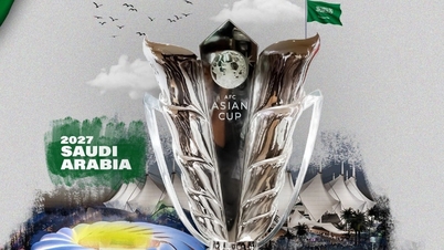 Hvor og når skal Asian Cup-finalen i 2027 avholdes?