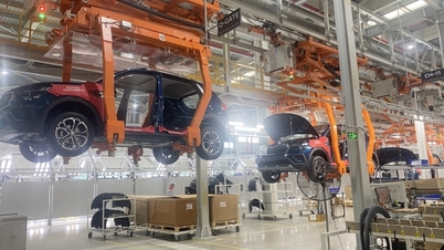 La résolution 14 a stimulé l'industrie de transformation de Quang Ninh de plus de 28 %.