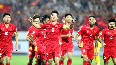 Det vietnamesiska landslaget återvände officiellt till topp 100 på FIFA-rankingen efter segern mot Malaysia.