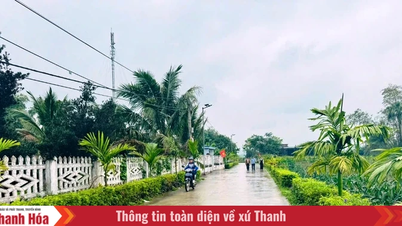 Xã Hợp Tiến phát huy nội lực xây dựng nông thôn mới