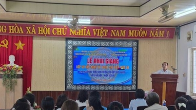 Gia Lai: Supporting workers receiving unemployment benefits with opportunities for vocational training and job creation.