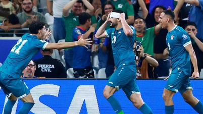 Iraq makes history, Asian football has 9 spots in the 2026 World Cup.