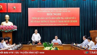 TP Hồ Chí Minh triển khai nghị quyết Đại hội XIV bài bản, chủ động