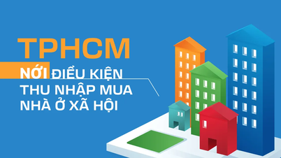 Hô Chi Minh-Ville assouplit les conditions de revenus pour l'achat de logements sociaux.