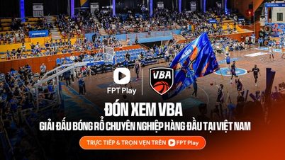 VBA sparkar igång sin elfte säsong och inleder en ny utvecklingsfas för professionell basket i Vietnam.