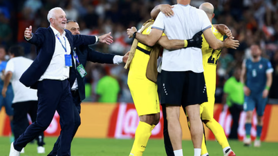 Irák explodoval v play-off a po 40 letech si zajistil kvalifikaci na mistrovství světa.