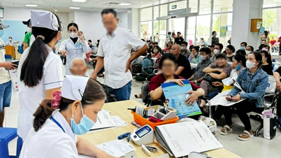 Nhiều bạn 9X mắc ung thư đại trực tràng
