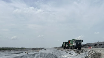 Ho Chi Minh-stad neemt officieel het gebruik van automatische weegschalen in de afvalverwerkingsinstallaties in gebruik.