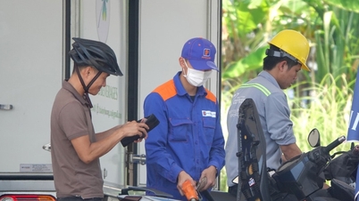 Bedrijven in Da Nang zijn klaar om over te schakelen op de verkoop van E10 bio-ethanolbrandstof.