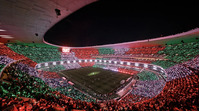 À l'issue des qualifications pour la Coupe du monde 2026, l'Amérique du Nord accueillera 48 des meilleures équipes du monde.