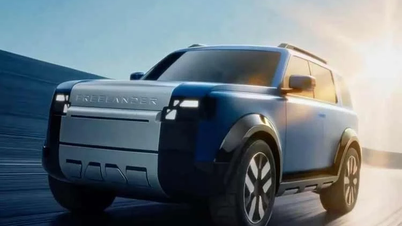 De Land Rover Freelander is nieuw leven ingeblazen en getransformeerd tot een elektrische offroad-SUV.