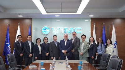 VIMC and Portland Port explore opportunities to connect logistics chains.