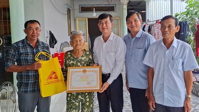 ヴィンフォンでは、高齢の会員の90歳の誕生日を祝う。