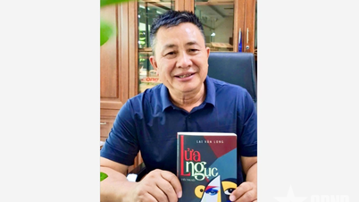 The novel "Hellfire" depicts the struggle against economic crime.