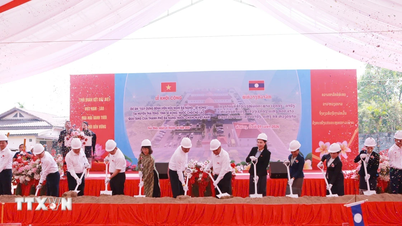 Hôpital de l'amitié Da Nang-Xekong - Un symbole de solidarité entre le Vietnam et le Laos.