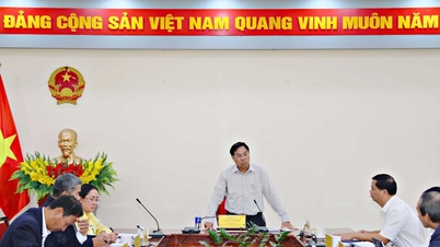 Lam Dong province's oil and gas revenue showed positive growth in the first quarter of 2026.